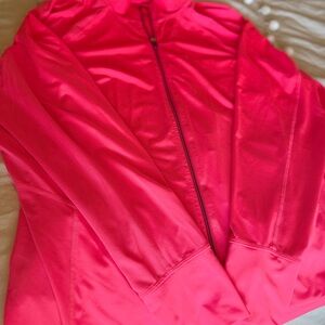 Tek Gear Women's Vibrant Pink Bomber Jacket